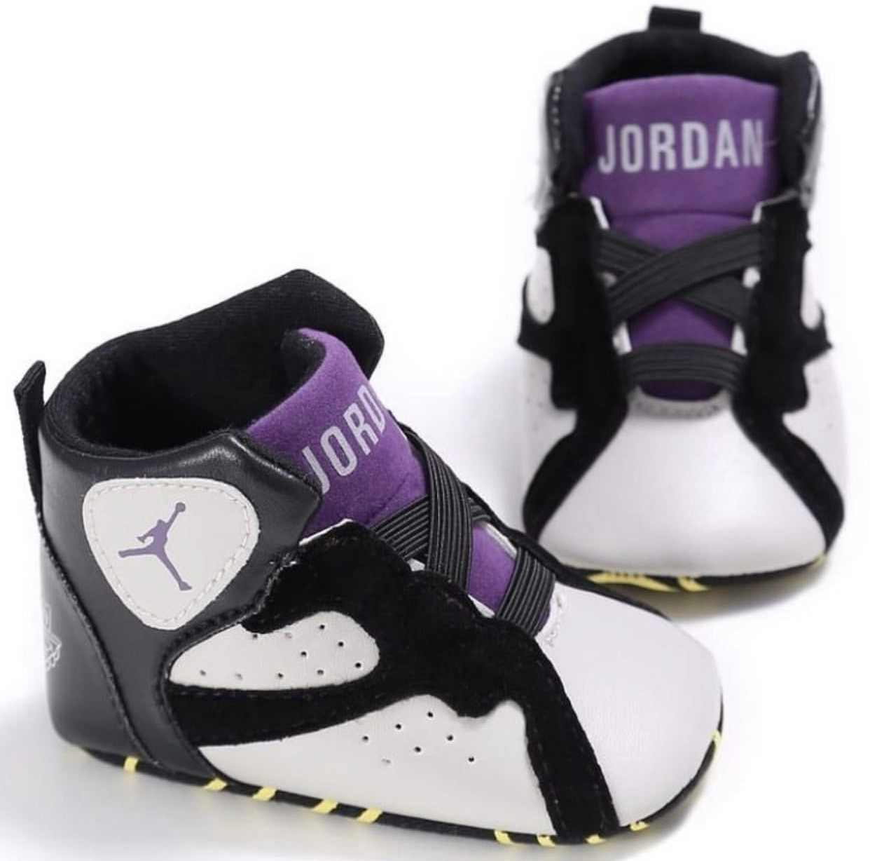 Jardon baby sneakers 