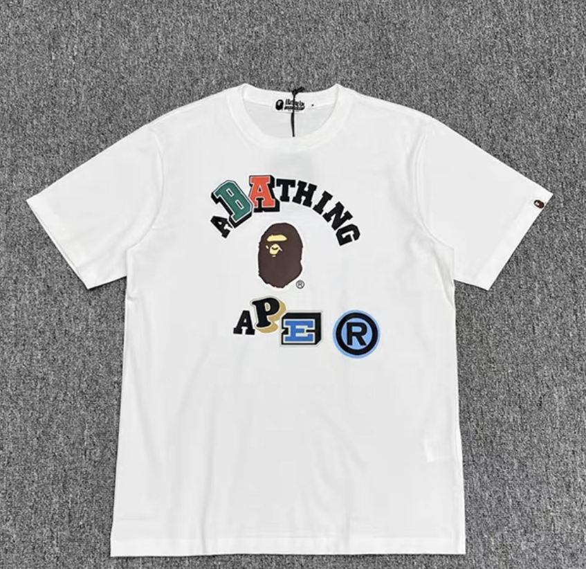 BAPE Graphic T-Shirt 