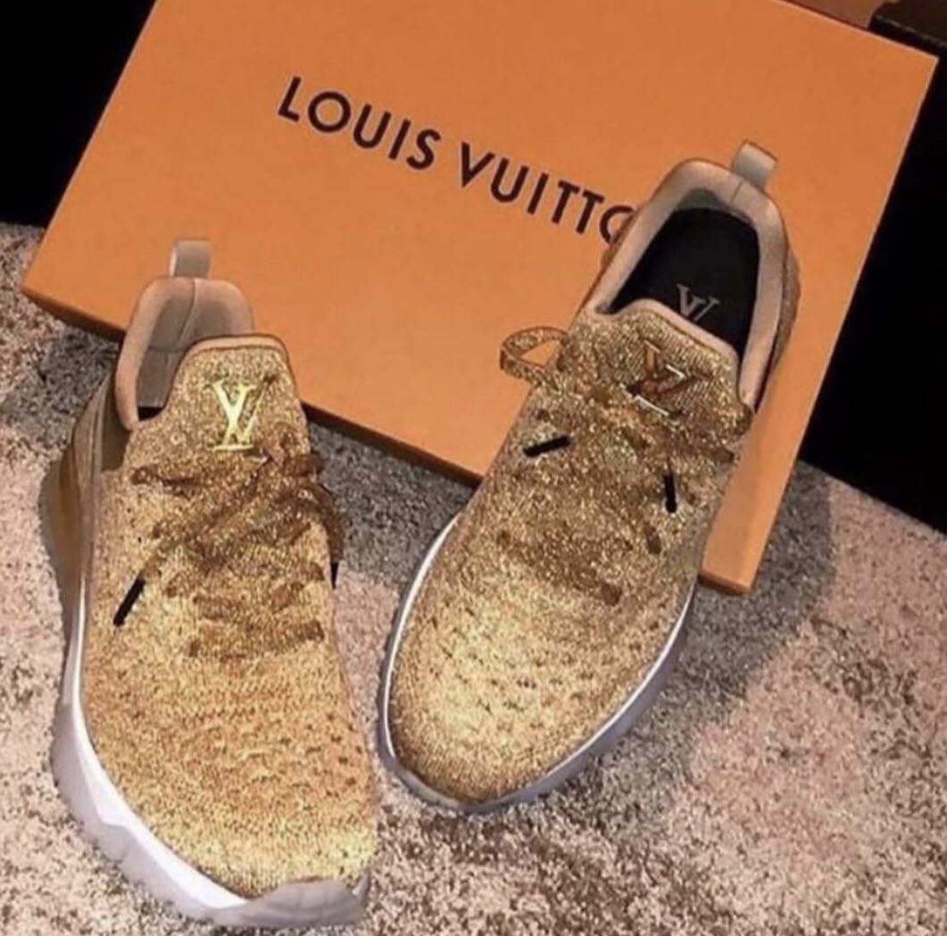 Louis Vuitton Low Top Sneakers
