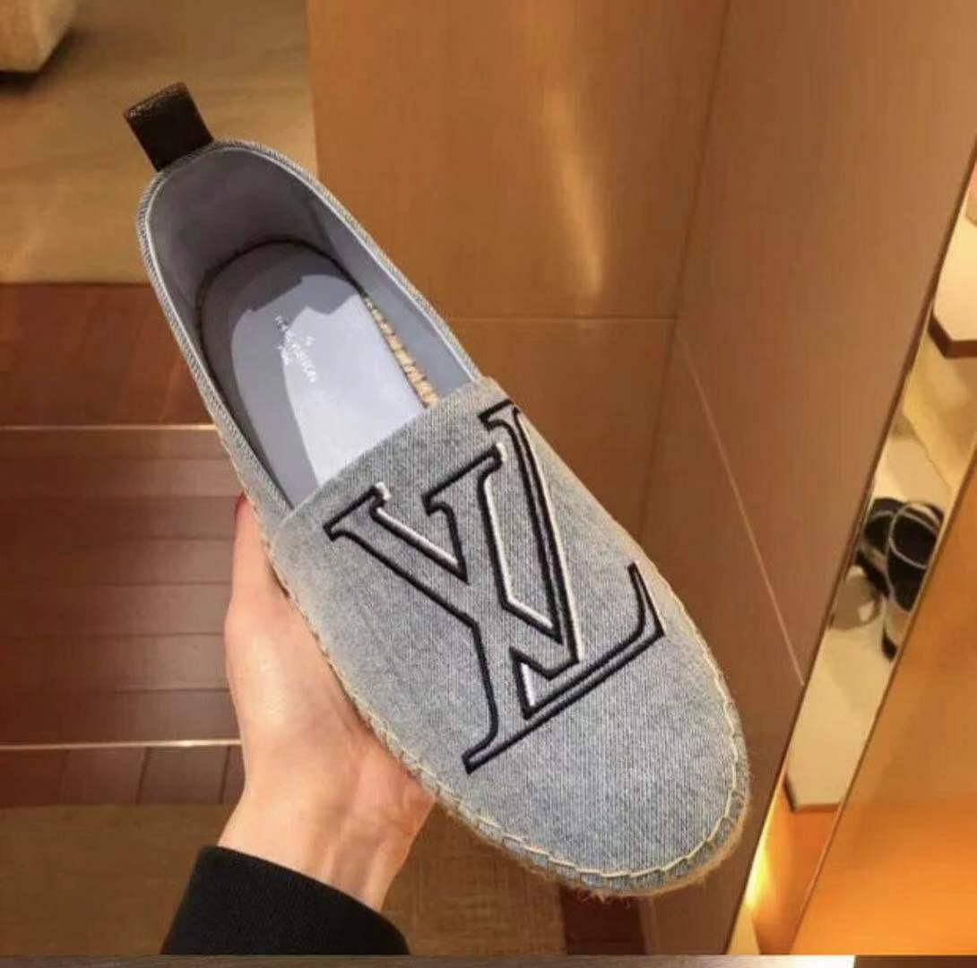Louis Vuitton Loafers 